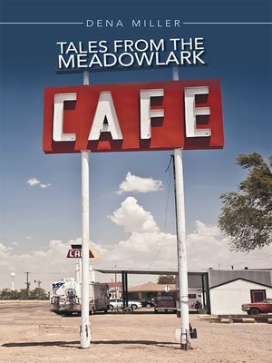 cover image of Tales from the Meadowlark Cafe